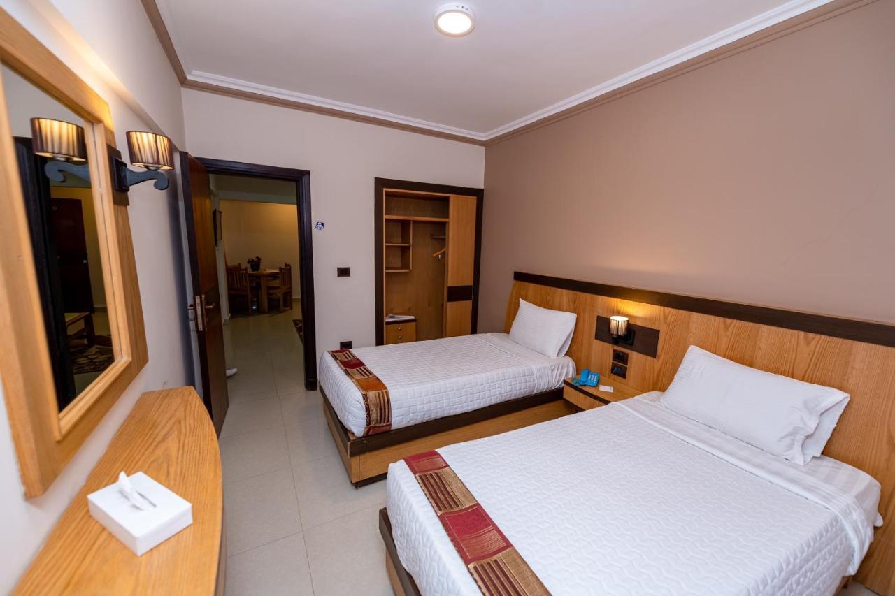 Noras Beach Hotel Port Said Exterior photo