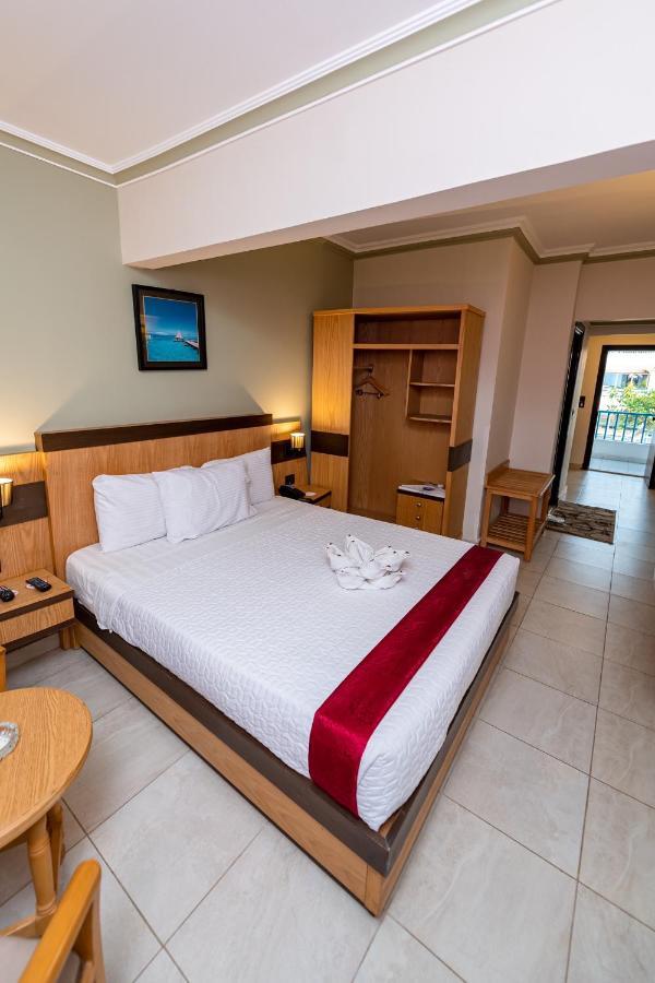 Noras Beach Hotel Port Said Exterior photo